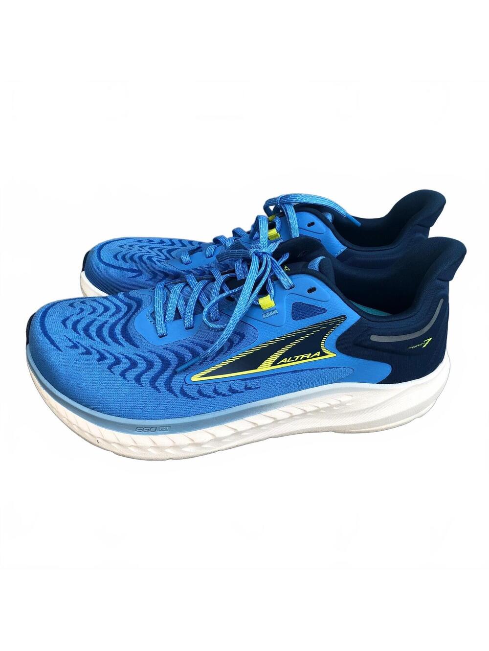 Altra Torin 7 Wide Running Shoes Blue Size 10